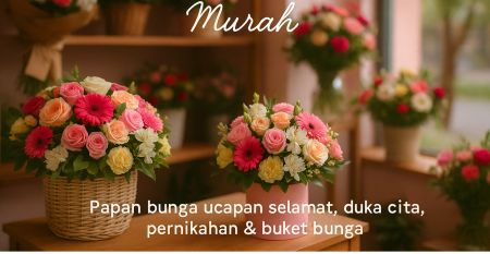 Toko Bunga Cibanten